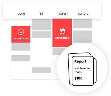 fodrászszalonok időbeosztó szoftvere