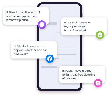 foglalási kérelmek